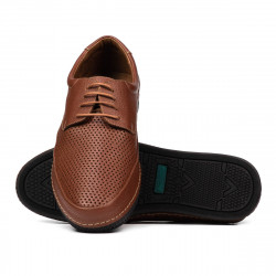 Mocassini uomo 921 marrone