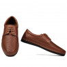 Mocassini uomo 921 marrone