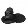 Sandali donna 5071 nero