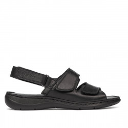 Sandali donna 5072 nero