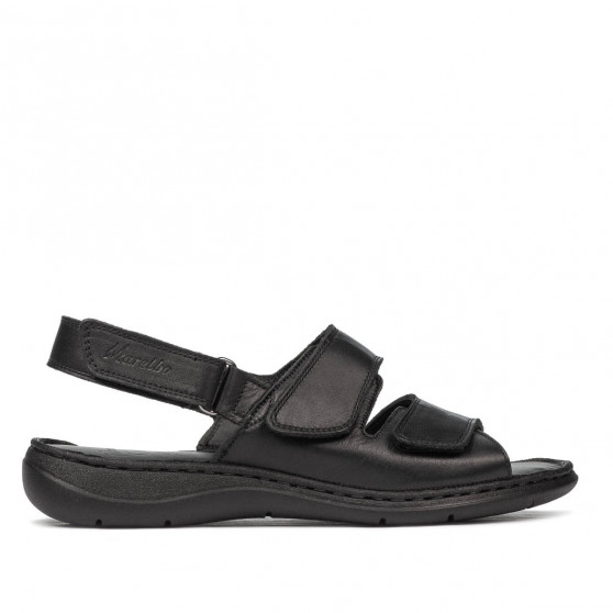Sandali donna 5072 nero