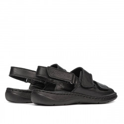 Sandali donna 5072 nero