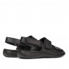 Sandali donna 5072 nero