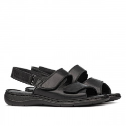Sandali donna 5072 nero