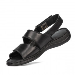 Sandali donna 5072 nero