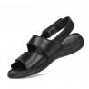 Sandali donna 5072 nero