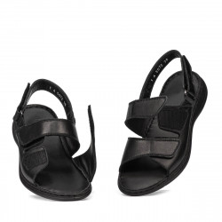 Sandali donna 5072 nero