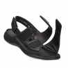 Sandali donna 5072 nero