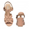 Sandali donna 1284 nude