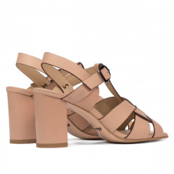 Sandali donna 1284 nude