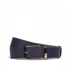 Cintura uomo 50b biz indaco