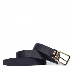 Cintura uomo 50b biz indaco