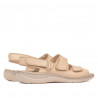 Sandali donna 5072 cipria