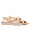 Sandali donna 5072 cipria