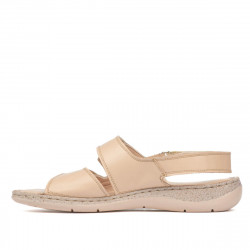 Sandali donna 5072 cipria