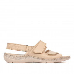 Sandali donna 5072 cipria