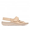 Sandali donna 5072 cipria