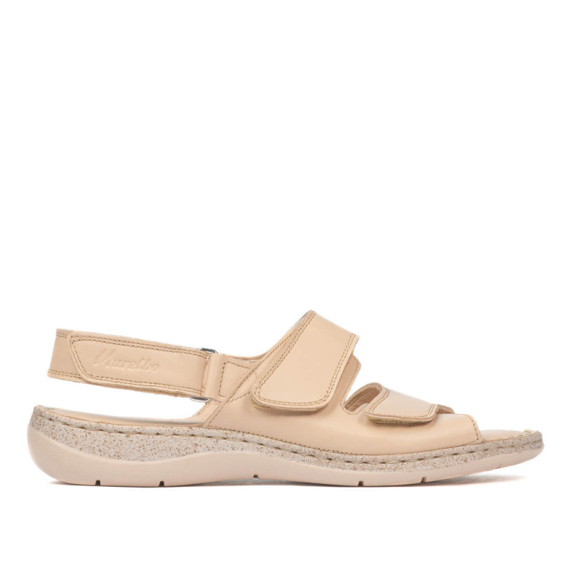 Sandali donna 5072 cipria