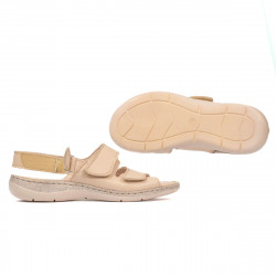 Sandali donna 5072 cipria
