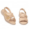 Sandali donna 5072 cipria