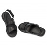 Sandali donna 5072 nero