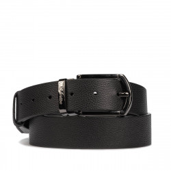 Cintura uomo 51b biz nero