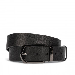 Cintura uomo 51b biz nero