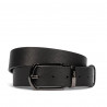 Cintura uomo 51b biz nero