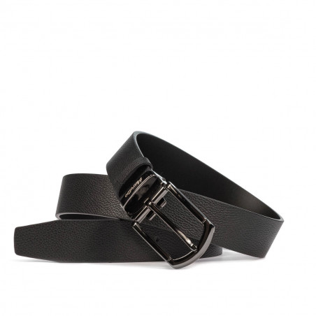 Cintura uomo 51b biz nero