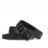 Cintura uomo 51b biz nero