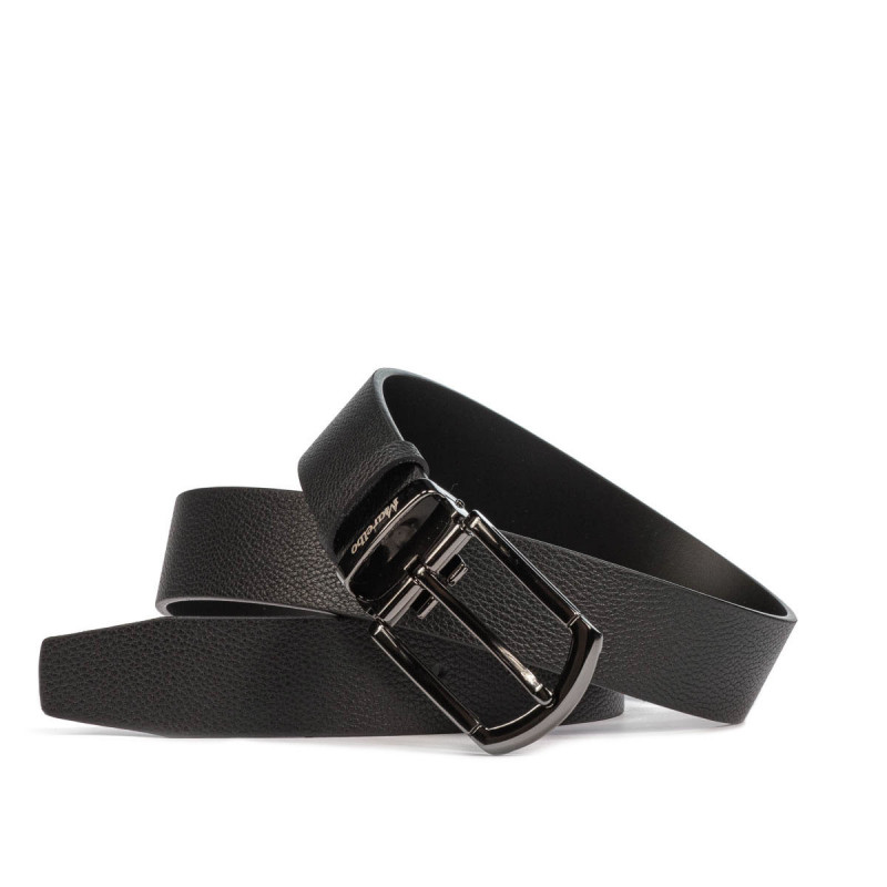 Cintura uomo 51b biz nero