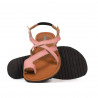 Sandali donna 5076 rosa