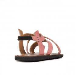 Sandali donna 5076 rosa