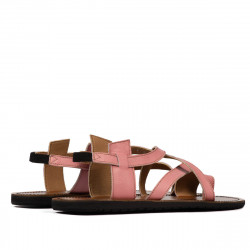 Sandali donna 5076 rosa