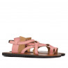 Sandali donna 5076 rosa