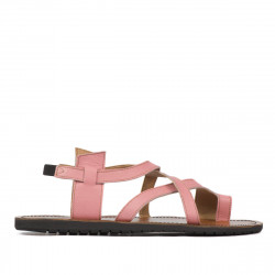 Sandali donna 5076 rosa