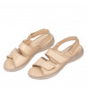 Sandali donna 5072 cipria