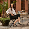 Scarpe eleganti donna 1283 nero
