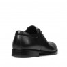 Scarpe eleganti uomo 930 nero