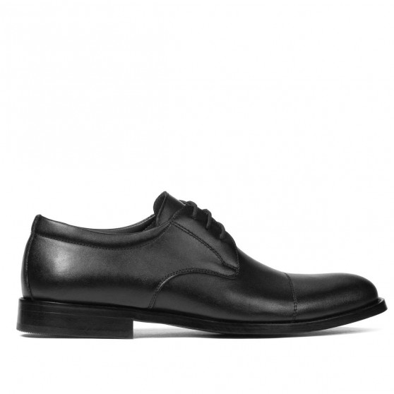 Scarpe eleganti uomo 930 nero