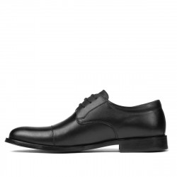 Scarpe eleganti uomo 930 nero