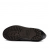 Scarpe casual donna 683 grigio perla
