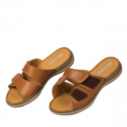 Sandali donna 5071 marrone