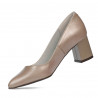 Scarpe eleganti donna 1283 cappuccino