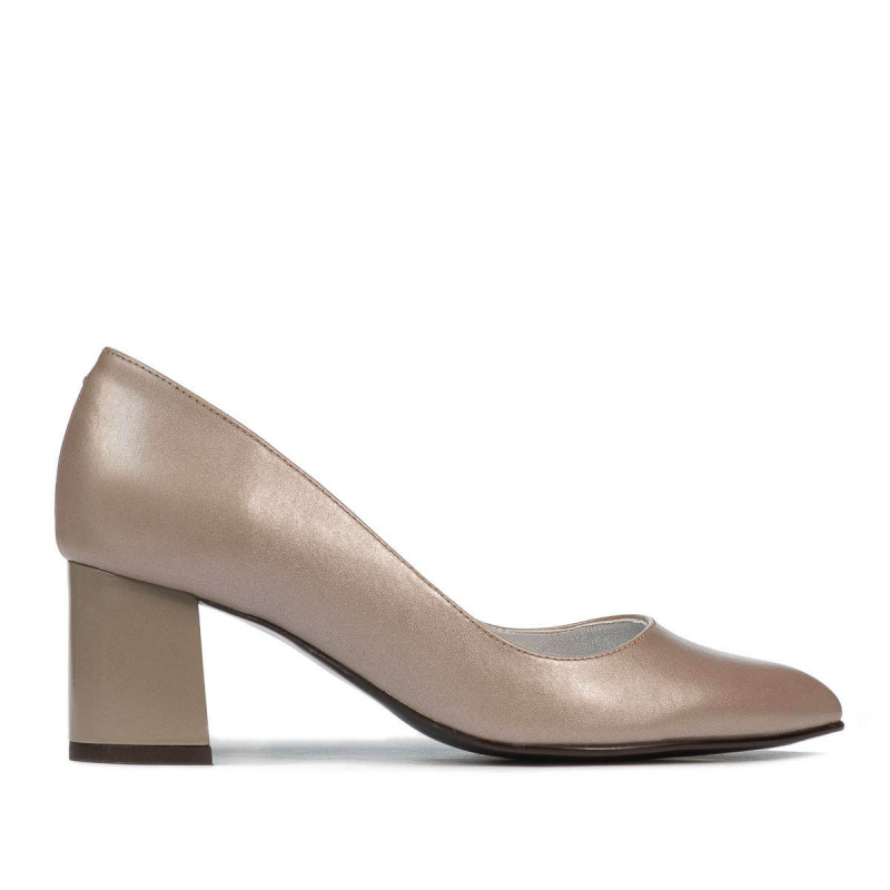 Scarpe eleganti donna 1283 cappuccino