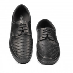 Mocassini uomo 921 antracite