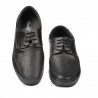 Mocassini uomo 921 antracite