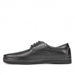Mocassini uomo 921 antracite