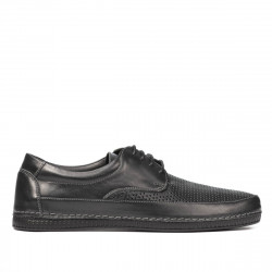 Mocassini uomo 921 antracite