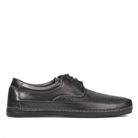 Mocassini uomo 921 antracite